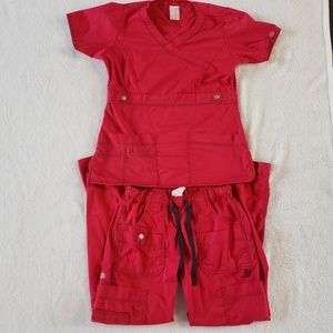 Dickies | Gen flex scrub set